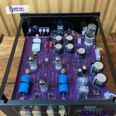 PRE ĐÈN CAP CẤP MUSICAL PARADISE MP 701 MK3