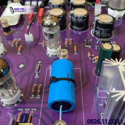 PRE ĐÈN CAP CẤP MUSICAL PARADISE MP 701 MK3