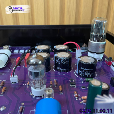 PRE ĐÈN CAP CẤP MUSICAL PARADISE MP 701 MK3