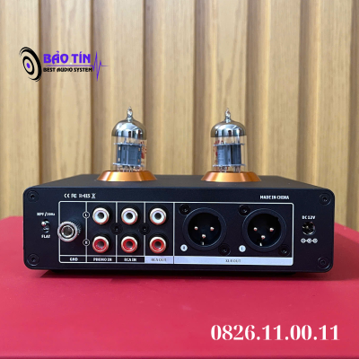 Pre Đèn SUCA PHONO BOX P7