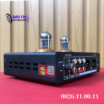 Pre Đèn SUCA PHONO BOX P7