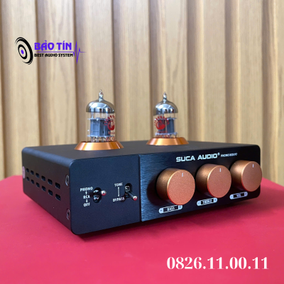 Pre Đèn SUCA PHONO BOX P7