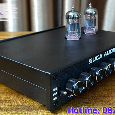 Pre Đèn Khuếch Đại Âm Thanh SUCA TUBE T8