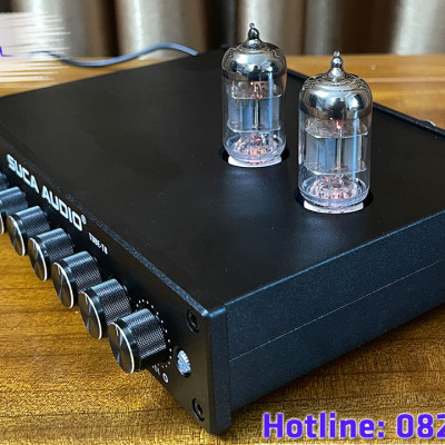 Pre Đèn Khuếch Đại Âm Thanh SUCA TUBE T8