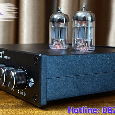 Pre Đèn Khuếch Đại Âm Thanh SUCA TUBE T8
