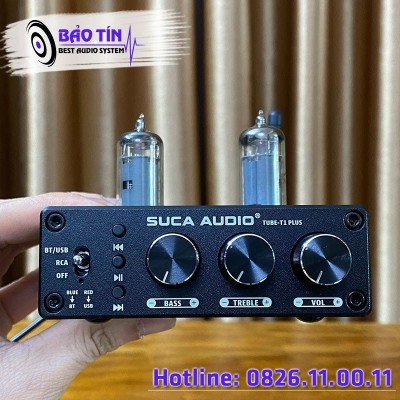 Bộ tiền khuếch đại Suca TUBE T1 Plus
