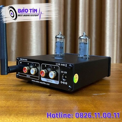 Bộ tiền khuếch đại Suca TUBE T1 Plus