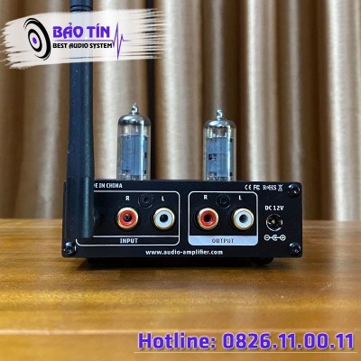 Bộ tiền khuếch đại Suca TUBE T1 Plus