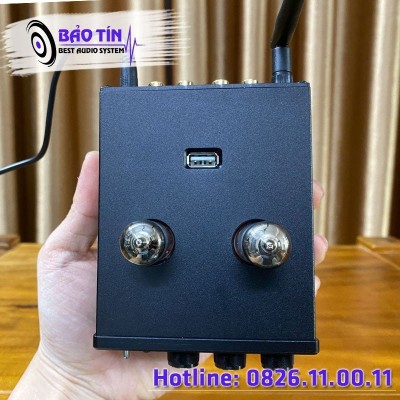 Bộ tiền khuếch đại Suca TUBE T1 Plus