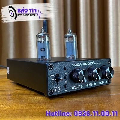 Bộ tiền khuếch đại Suca TUBE T1 Plus