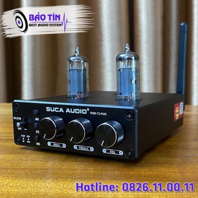 Bộ tiền khuếch đại Suca TUBE T1 Plus