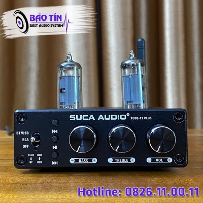 Bộ tiền khuếch đại Suca TUBE T1 Plus