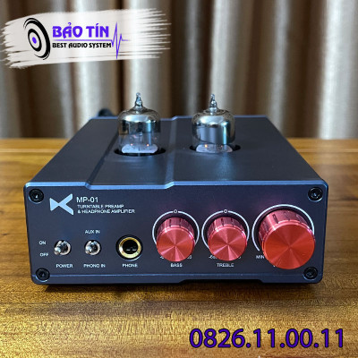 Pre Đèn Cao Cấp XDUOO MP-01