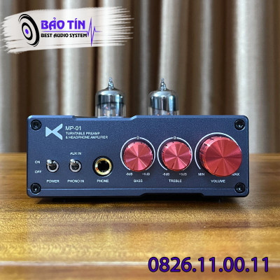 Pre Đèn Cao Cấp XDUOO MP-01