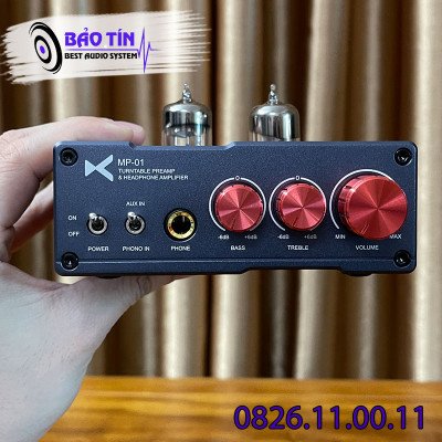 Pre Đèn Cao Cấp XDUOO MP-01