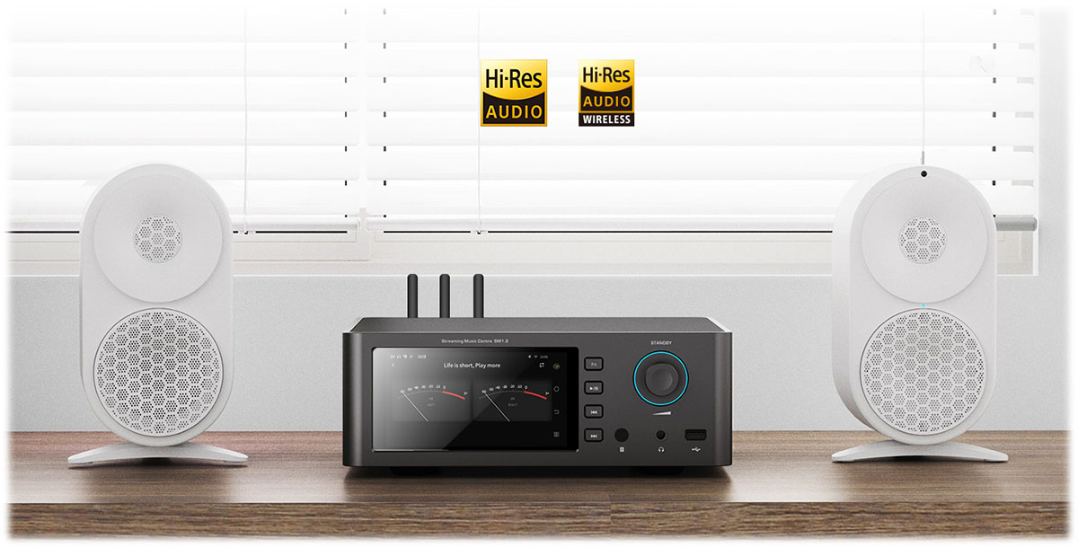 Vì sao Shanling SM1.3 trở thành lựa chọn hàng đầu trong phân khúc DAC/Streamer tầm trung cao cấp?