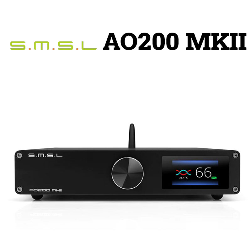 Amply SMSL AO200 MKII