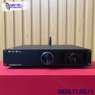 Amply SMSL AO200 MKII