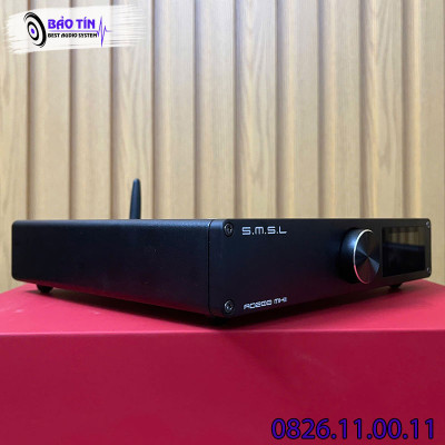 Amply SMSL AO200 MKII