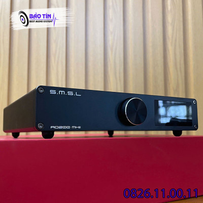 Amply SMSL AO200 MKII