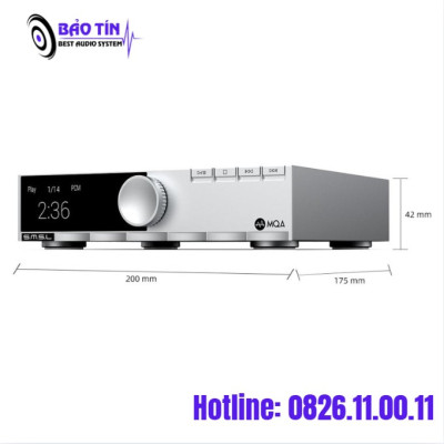 SMSL PL200T CD TRANSPORT