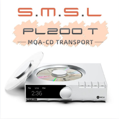 SMSL PL200T CD TRANSPORT