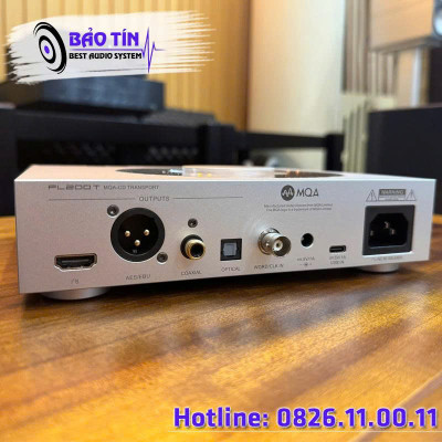 SMSL PL200T CD TRANSPORT