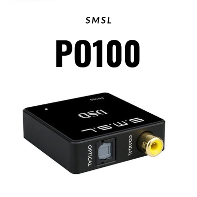 Digital Interface SMSL PO100