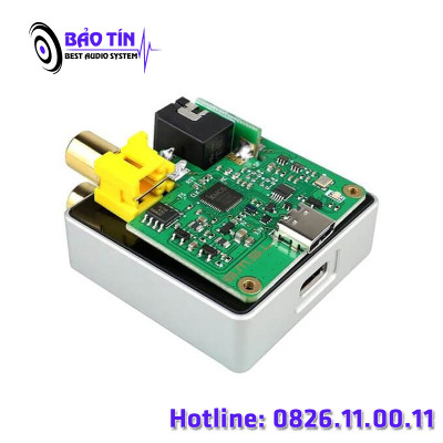Digital Interface SMSL PO100