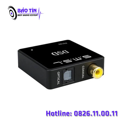 Digital Interface SMSL PO100