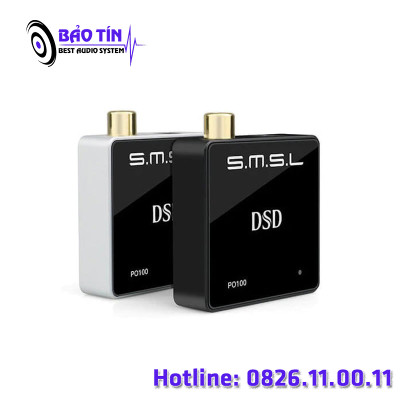 Digital Interface SMSL PO100