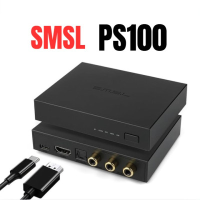 DAC SMSL PS100