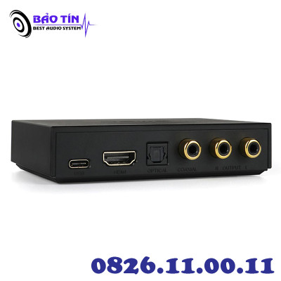 DAC SMSL PS100