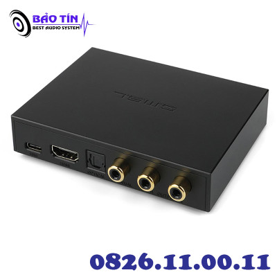DAC SMSL PS100