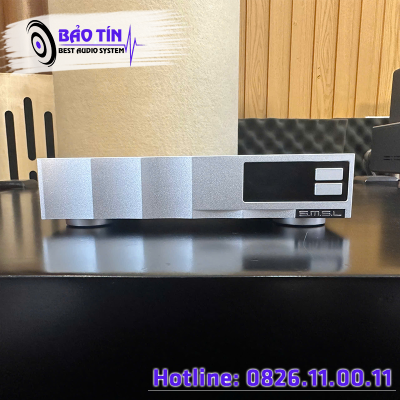DAC SMSL R100 R2R