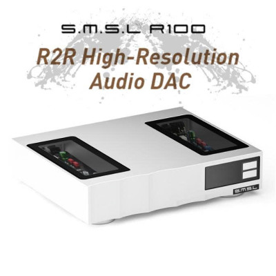 DAC SMSL R100 R2R