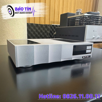 DAC SMSL R100 R2R