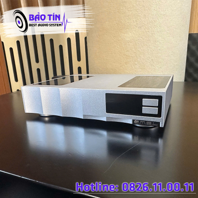 DAC SMSL R100 R2R