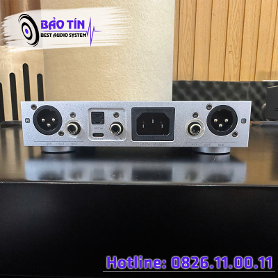 DAC SMSL R100 R2R