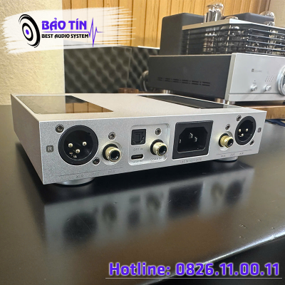 DAC SMSL R100 R2R