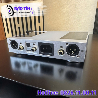 DAC SMSL R100 R2R