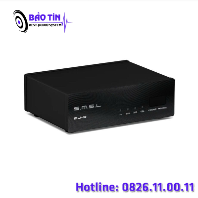 SMSL SU-3 Desktop DAC