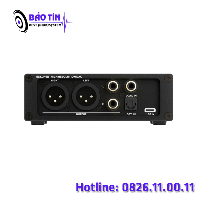 SMSL SU-3 Desktop DAC